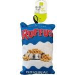 Nunbell Köpek Oyuncağı Cips Paketi Ruffus