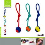 Nunbell Köpek Oyuncağı Diş İpi Toplu Small