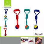 Nunbell Köpek Oyuncağı Diş İpi Tutmalı Small