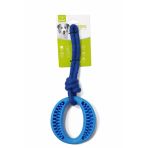 Nunbell Köpek Oyuncağı İpli Oval