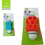 Nunbell Köpek Oyuncağı Sesli Kemik