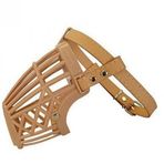 Nunbell Köpek Plastik Ağızlık L Orta Irk 10-20 Kg Köpekler İçin