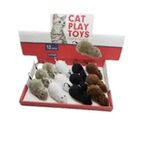 Nunbell Kurmalı Fare Kedi Oyuncağı