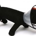 Nunbell L Boynu 35-40 cm Olan Köpeklere 18 cm Genişlik Elizabeth Yakalık