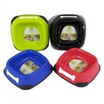 Nunbell L Tekli Plastik Köpek Mama Kabı