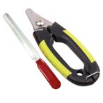 Nunbell M Tırnak Makası Törpülü Set