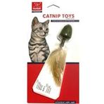 Nunbell Matatabi Catnip Çubuk Kedi Oyuncağı