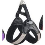 Nunbell Neoprenli, Reflektörlü Küçük Irk Köpek Göğüs Tasması (2-4 Kg Arası)