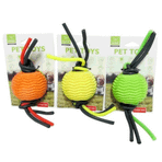 Nunbell Plastik Köpüklü Top Köpek Oyuncağı