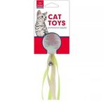 Nunbell Püsküllü Top Kedi Oyuncağı