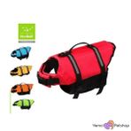NUNBELL REFLEKTÖRLÜ KÖPEK CAN YELEĞİ MAVİ SMALL
