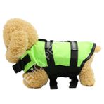 NUNBELL REFLEKTÖRLÜ KÖPEK CAN YELEĞİ YEŞİL XLARGE