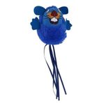 Nunbell Sesli Fare Peluş Kedi Oyuncağı