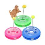 Nunbell Silindir Kedi Oyuncağı