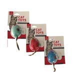 Nunbell Titreşimli Fare Kedi Oyuncağı