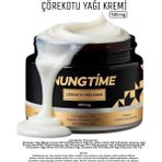 Nungtime Çörekotu Yağı Kremi 100 Mg Kantaron,kudretnarı,aynısefa (Calendula),keten Tohumu Yağı Içeren 100MG Krem
