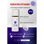 nunlash AIRLESS KERATİN VİTAMİN Kaş ve Kirpik Laminasyonu 3. aşama 10ML
