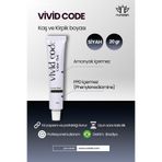 nunlash VİVİD CODE Kaş ve Kirpik boyası (Siyah) 20gr