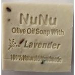 Nunu Lavanta Özlü Zeytin Yağı Sabunu