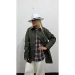 Nunu365com Nunu By Mumlu Görünümlü Kadın Parka - S - Haki