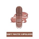 NUNUKO Soft Matte Ruj - Yumuşak Sürüm ve Kremsi Yapılı. (PÜTÜRLÜK YAPMAZ)