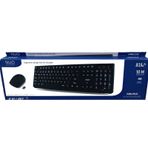 NUO Kablosuz Klavye Mouse Seti