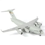 NUOTIE 1/200 C-17 GlobemasterⅢ Standlı Döküm Uçak Model Kitleri Harbor-Hickam AFB Taşıma Metal Uçak Modeli Ön-İnşa Askeri Uçak (535. Hava İkmal Filosu)