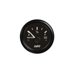 Nuova Rade 0-190 Ohm Siyah Pis Su Göstergesi