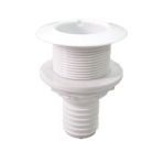 Nuova Rade 1 19 mm Plastik Hortum Uçlu Sintine Çıkışı