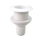 Nuova Rade 1 25 mm Plastik Hortum Uçlu Sintine Çıkışı