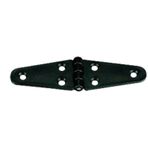Nuova Rade 135x40 mm Beyaz Plastik Menteşe