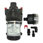 Nuova Rade 17 lt 12V Hidrofor
