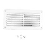 Nuova Rade 206x106 mm Havalandırma Kapağı