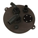 Nuova Rade 230 mm Diablo Pis Su Kapağı
