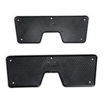 Nuova Rade 230x86 mm Beyaz Motor Aynası
