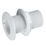 Nuova Rade 3 4 48 mm Beyaz Dişli Sintine Çıkışı