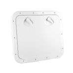 Nuova Rade 463x517 mm Beyaz Hatch