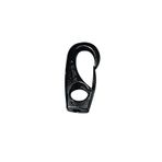 Nuova Rade 5x10 mm Siyah Plastik Kanca