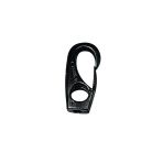 Nuova Rade 6x10 mm Siyah Plastik Kanca