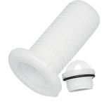 Nuova Rade 76 mm Beyaz Uzun Miçoz