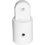 Nuova Rade Mount.Fittings f/Bim.Tops Frame, Ø22mm, White