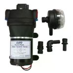 Nuova Rade Su Pompası 12,5Lt/Dk 12V Hidrofor
