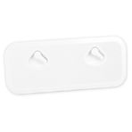 Nuova Rade Top Line Güverte Lumbozu 272x657mm Beyaz