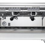 Nuova Simonelli 2 Gruplu Full Otomatik Espresso Makinesi Yüksek Kaşık By Tecnocoffee Appia II, Vol.