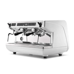 Nuova Simonelli Appia Life Tall Cup 2 Gruplu Beyaz Tam Otomatik Espresso Kahve Makinesi