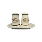 Nuovacer - Vintage Krem Tuzluk - Biberlik - Renkli - 1 lt