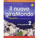 Nuovo giramondo. Per la Scuola media. Con e-book. Con espansione online (Vol. 2)
