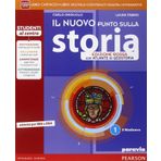 Nuovo punto sulla storia. Ediz. rossa. Per la Scuola media. Con e-book. Con espansione online (Vol. 1)