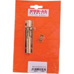 Nur-Al Hırdavat 7 cm Pirinç Mavzer Sürgü