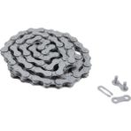 //nur Bisiklet'de// Bisiklet Orjinal Tec Ts7 18-21 Vitesli Bisiklet Zinciri//
